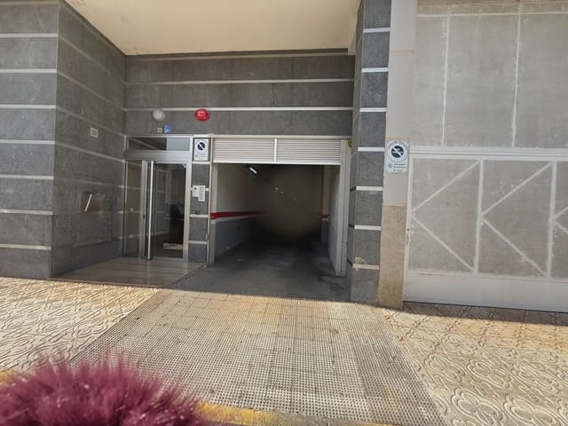 Garage for sale in Peñíscola - € 16,500 (Ref: 10186224)