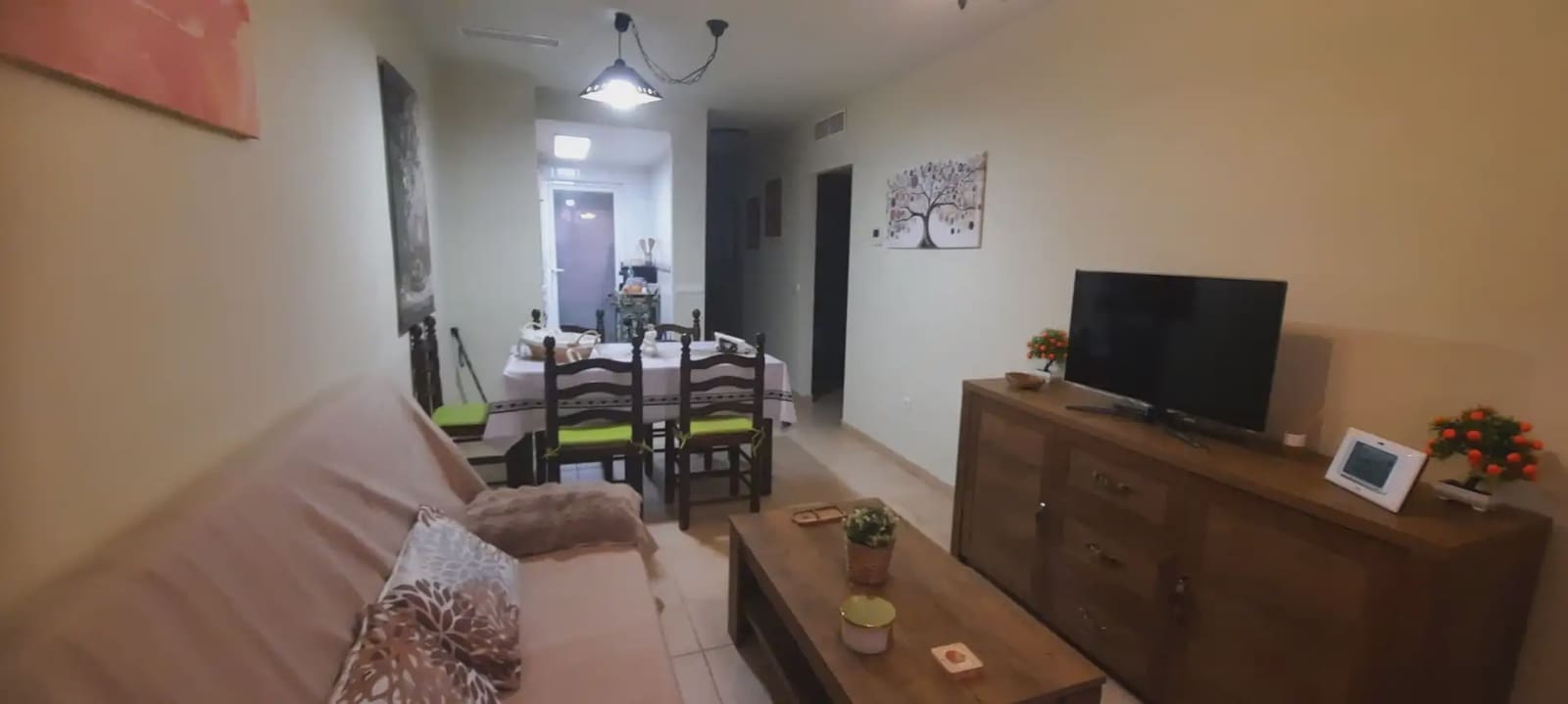2 Zimmer Apartment zu verkaufen in Peniscola mit Pool Garage - 168.000 € (Ref: 10187582)
