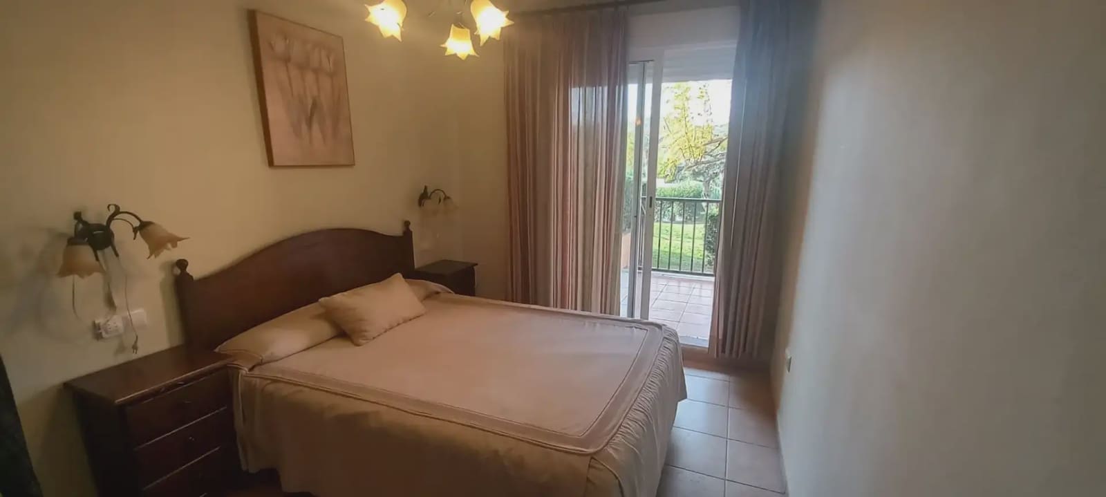 2 Zimmer Apartment zu verkaufen in Peniscola mit Pool Garage - 168.000 € (Ref: 10187582)