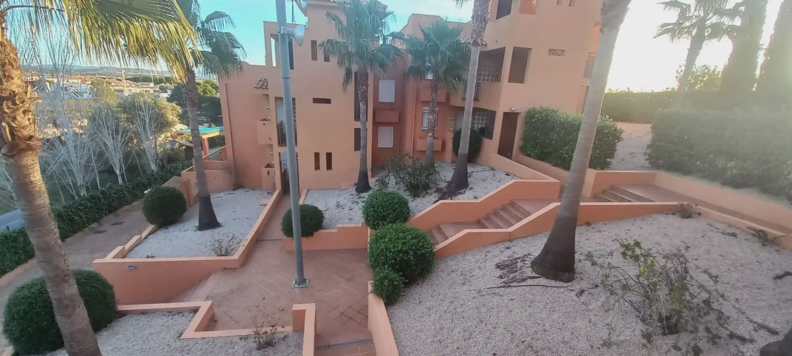 2 Zimmer Apartment zu verkaufen in Peniscola mit Pool Garage - 168.000 € (Ref: 10187582)
