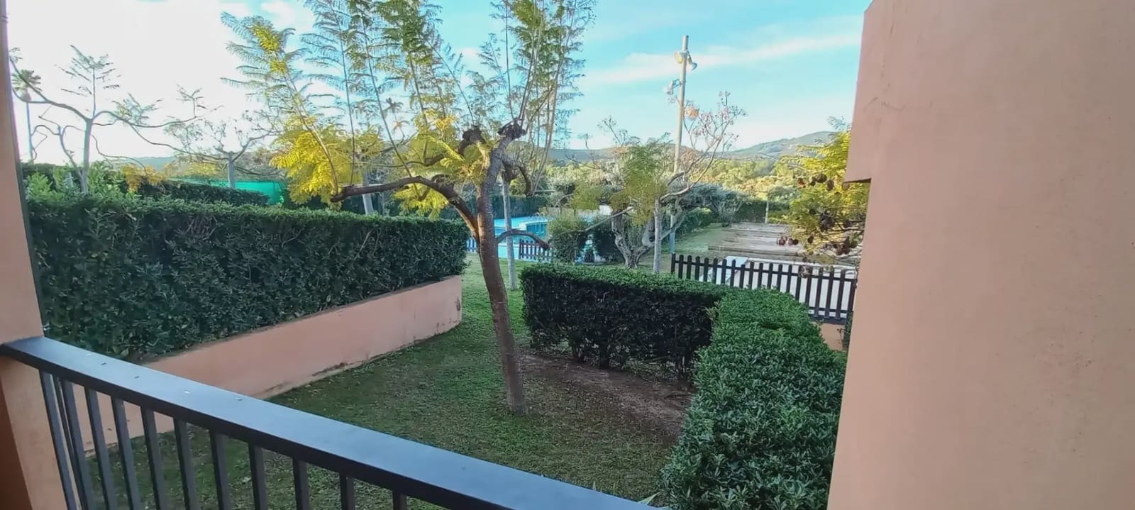 2 Zimmer Apartment zu verkaufen in Peniscola mit Pool Garage - 168.000 € (Ref: 10187582)