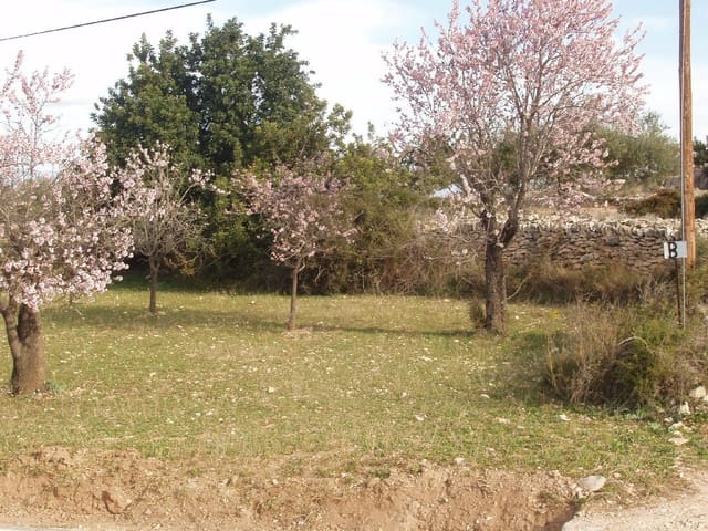 Finca/Country House for sale in Càlig - € 39,000 (Ref: 6489231)