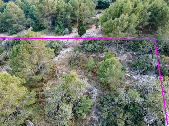 Finca/Country House for sale in Vinaròs - € 20,000 (Ref: 6489245)