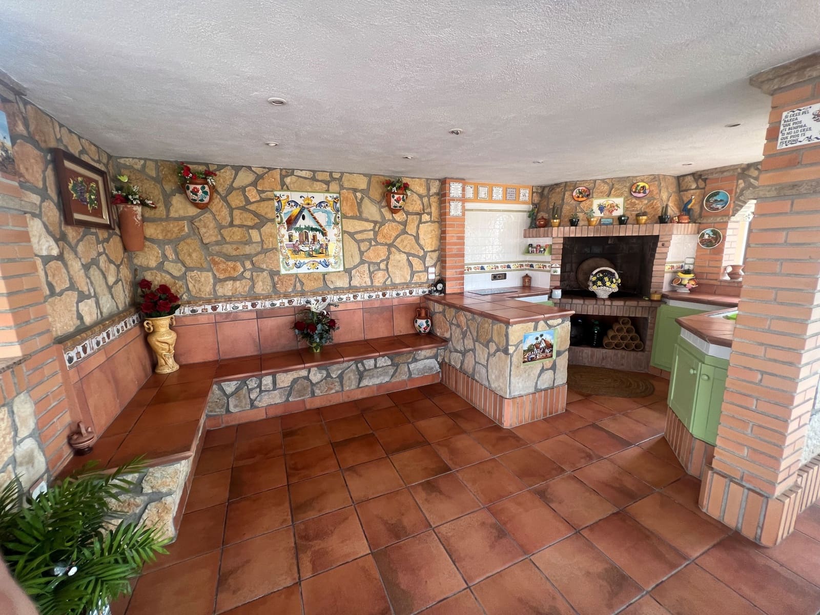 Villa for sale in Benicarlo - € 260,000 (Ref: 7650799)