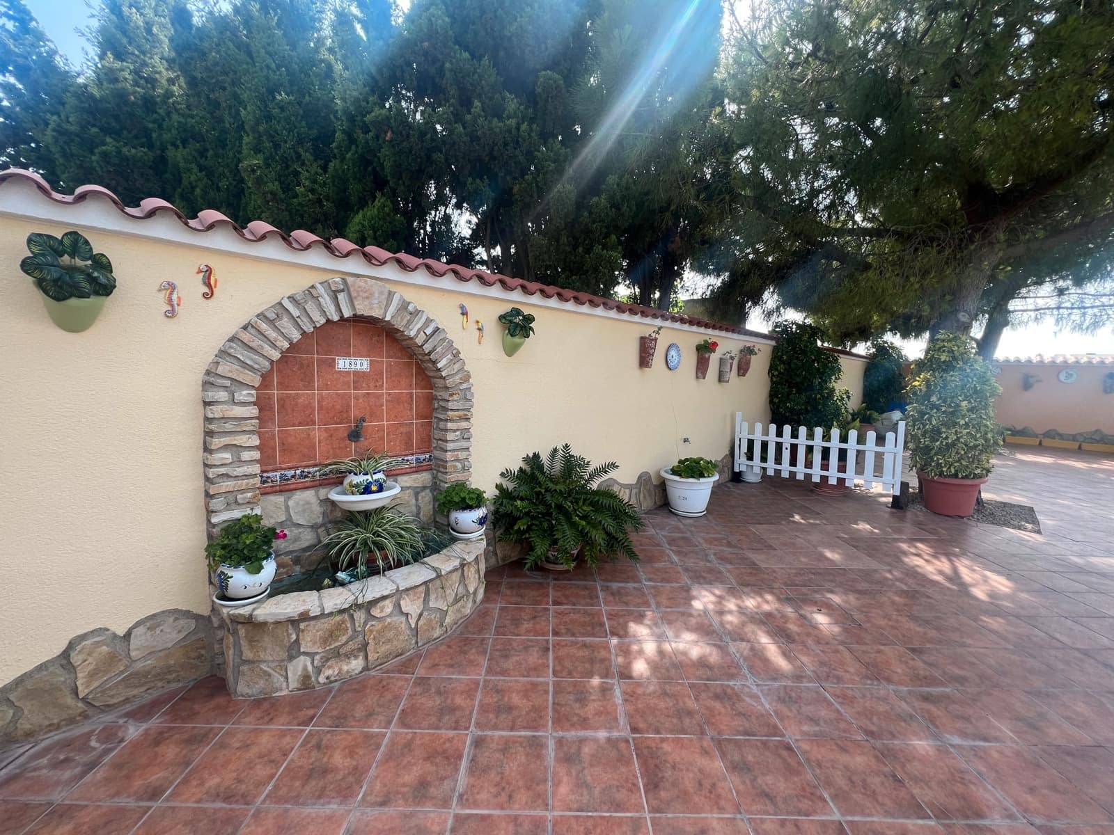 Villa for sale in Benicarlo - € 260,000 (Ref: 7650799)