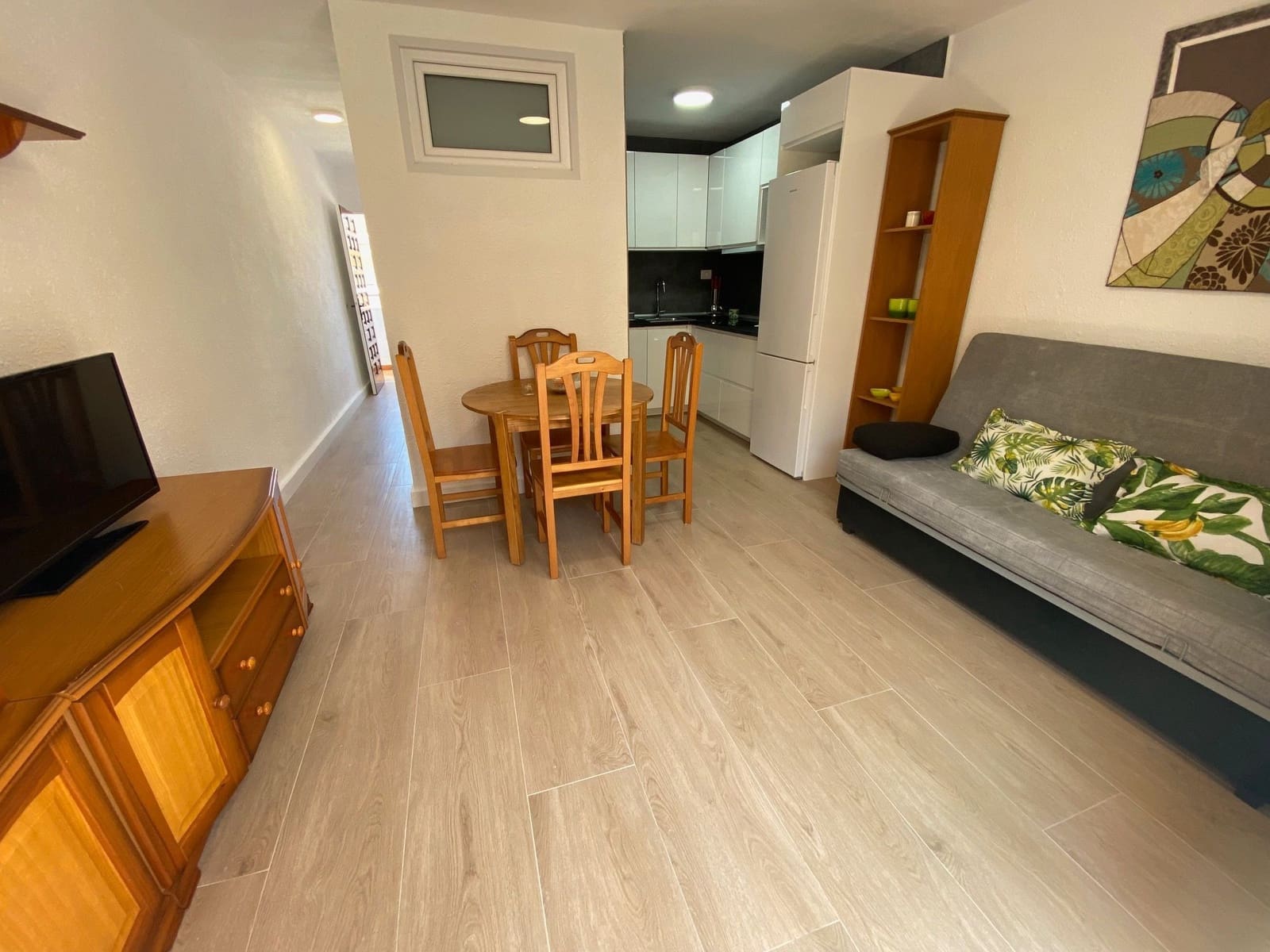 1 Zimmer Strandapartment zu verkaufen in Peniscola - 135.000 € (Ref: 7650800)