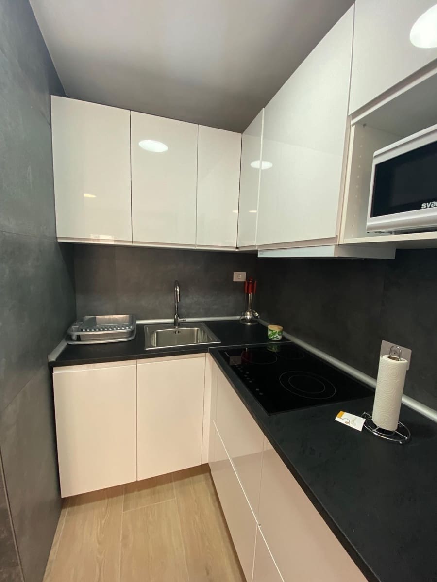 1 Zimmer Strandapartment zu verkaufen in Peniscola - 135.000 € (Ref: 7650800)