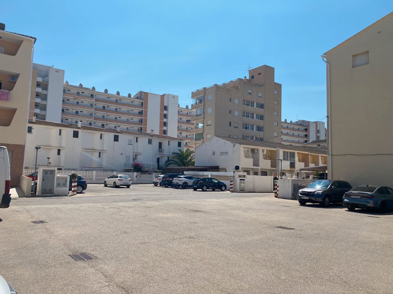 1 Zimmer Strandapartment zu verkaufen in Peniscola - 135.000 € (Ref: 7650800)