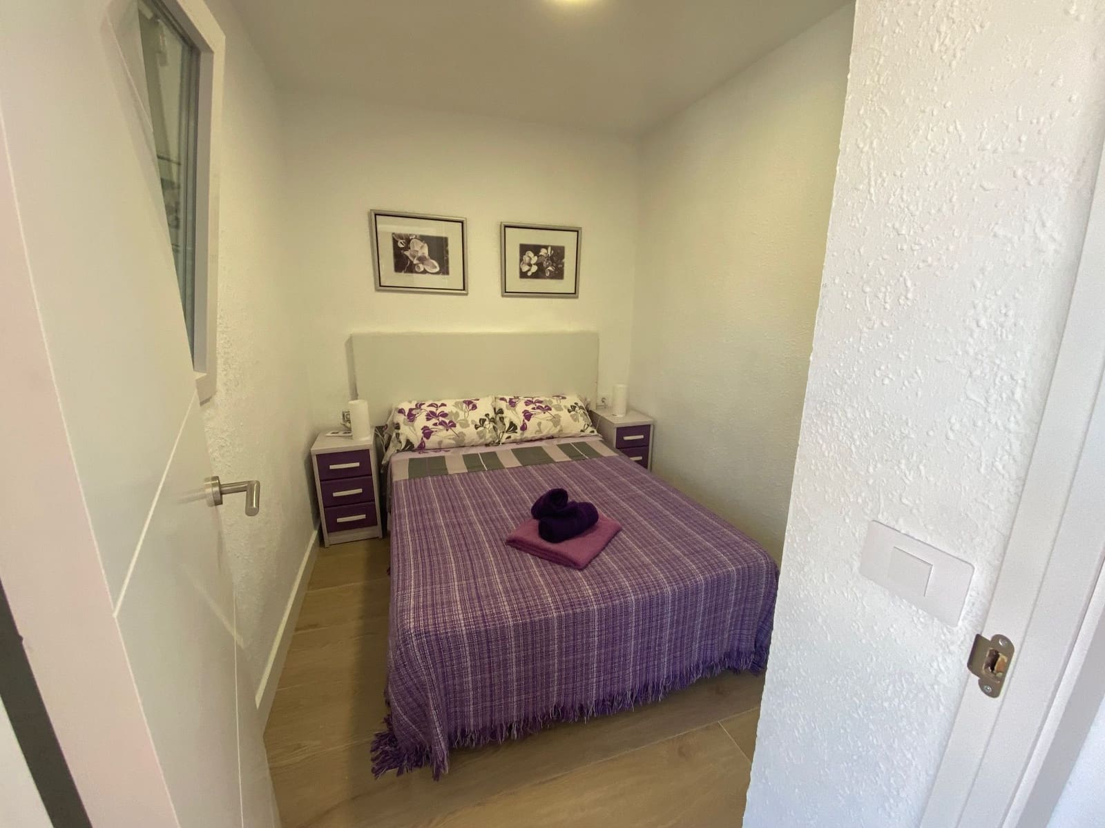 1 Zimmer Strandapartment zu verkaufen in Peniscola - 135.000 € (Ref: 7650800)