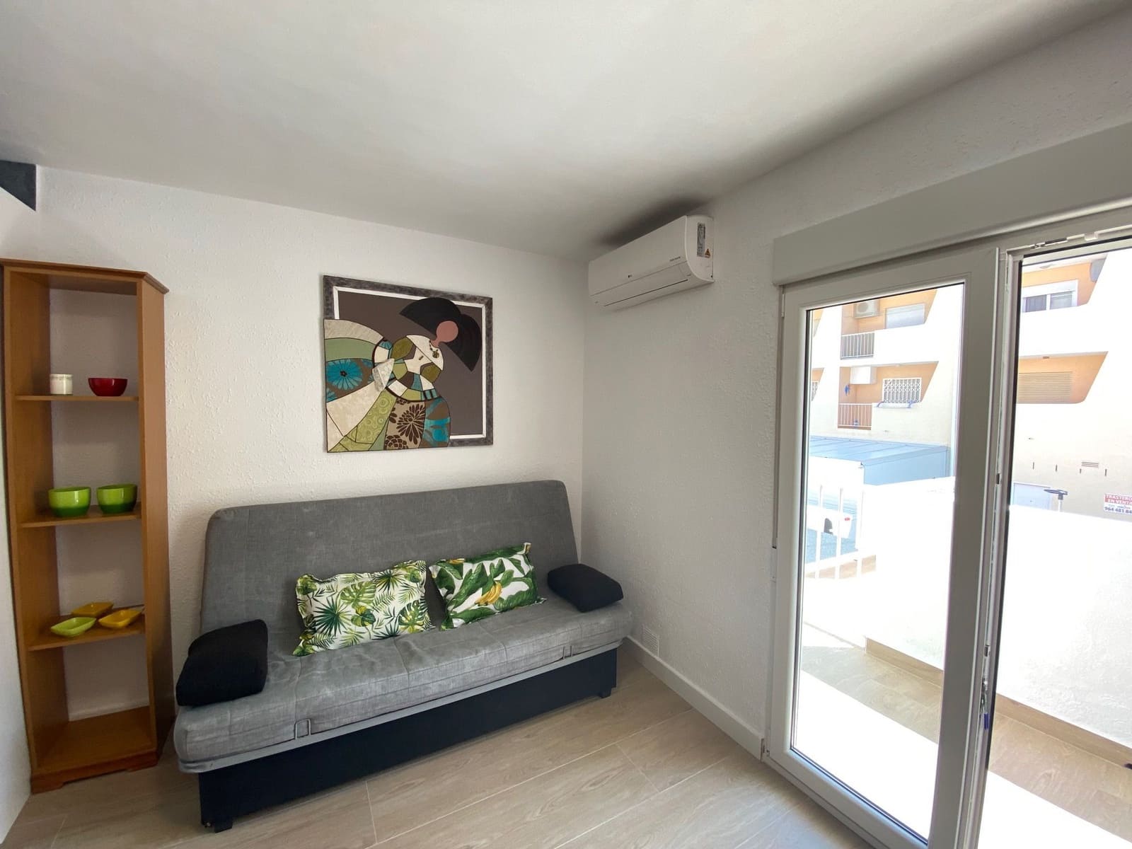 1 Zimmer Strandapartment zu verkaufen in Peniscola - 135.000 € (Ref: 7650800)