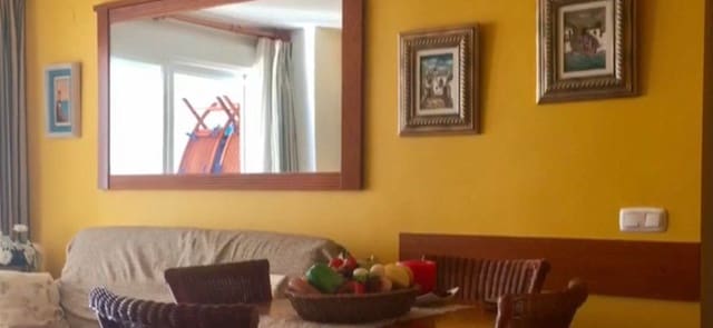 2 soverom Strandleiligheter til salgs i Peñíscola med svømmebasseng garasje - € 285 000 (Ref: 7921875)