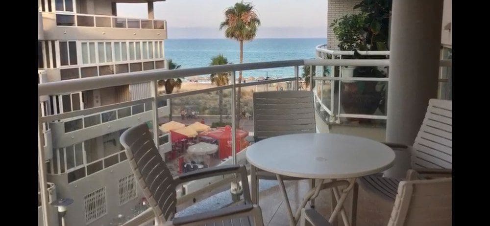 2 soverom Strandleiligheter til salgs i Peniscola med svømmebasseng garasje - € 285 000 (Ref: 7921875)