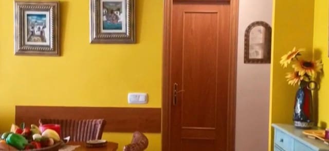 2 soverom Strandleiligheter til salgs i Peñíscola med svømmebasseng garasje - € 285 000 (Ref: 7921875)