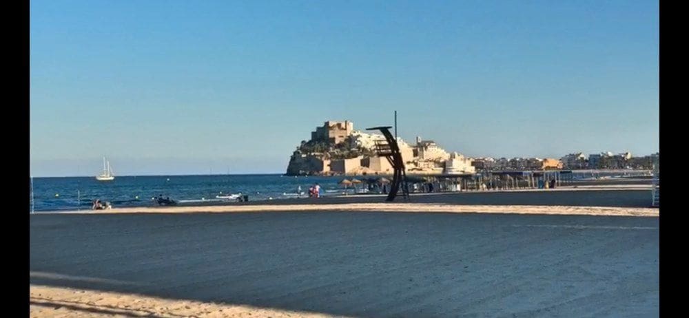 2 soverom Strandleiligheter til salgs i Peniscola med svømmebasseng garasje - € 285 000 (Ref: 7921875)