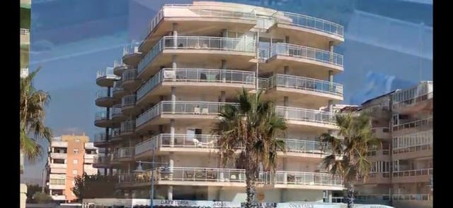 2 soverom Strandleiligheter til salgs i Peñíscola med svømmebasseng garasje - € 285 000 (Ref: 7921875)