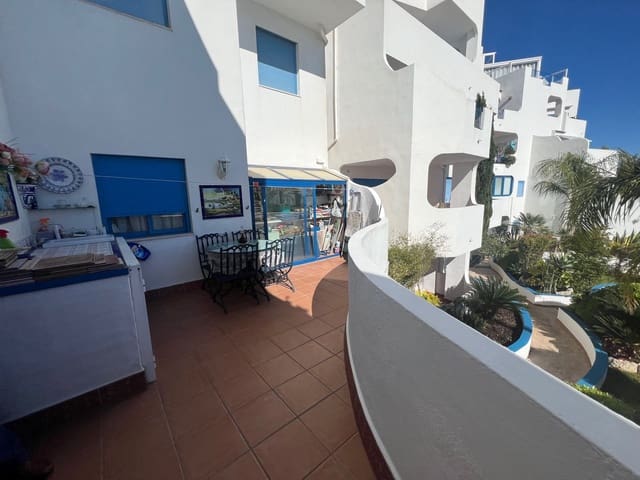 3 soveværelse Lejlighed til salg i Peñíscola med swimmingpool garage - € 290.000 (Ref: 8302112)