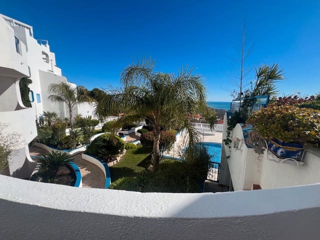 3 soveværelse Lejlighed til salg i Peñíscola med swimmingpool garage - € 290.000 (Ref: 8302112)