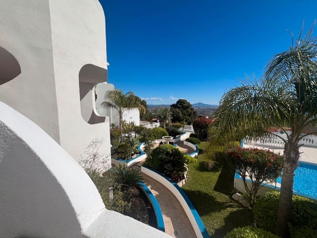 3 soveværelse Lejlighed til salg i Peñíscola med swimmingpool garage - € 290.000 (Ref: 8302112)