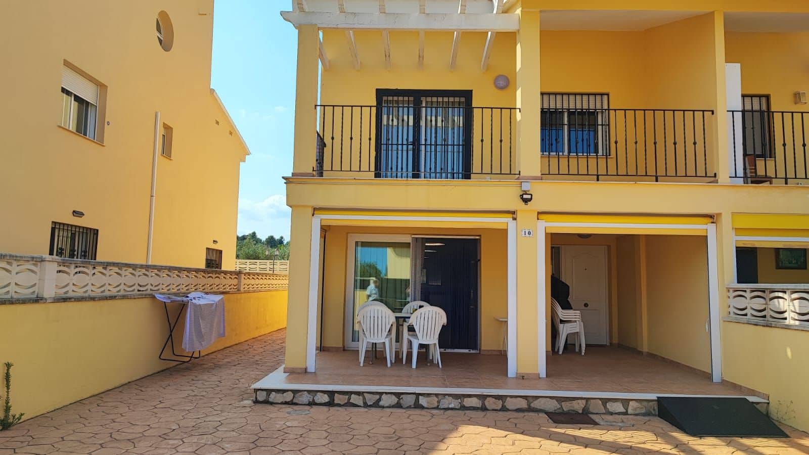 4 chambre Villa/Maison à vendre à Peniscola avec garage - 250 000 € (Ref: 8454001)