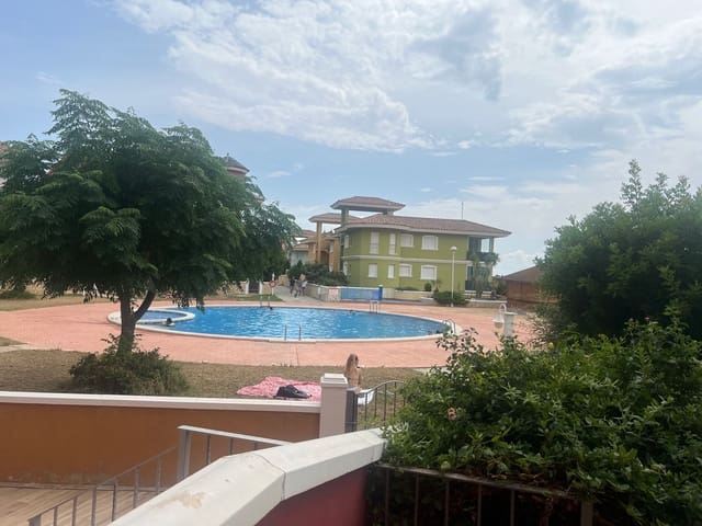 2 sypialnia Apartament na sprzedaż w Peñíscola z basenem garażem - 205 000 € (Ref: 8518597)