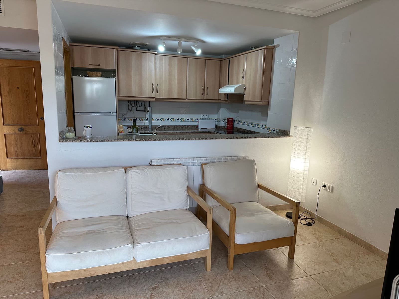 2 sypialnia Apartament na sprzedaż w Peniscola z basenem garażem - 205 000 € (Ref: 8518597)