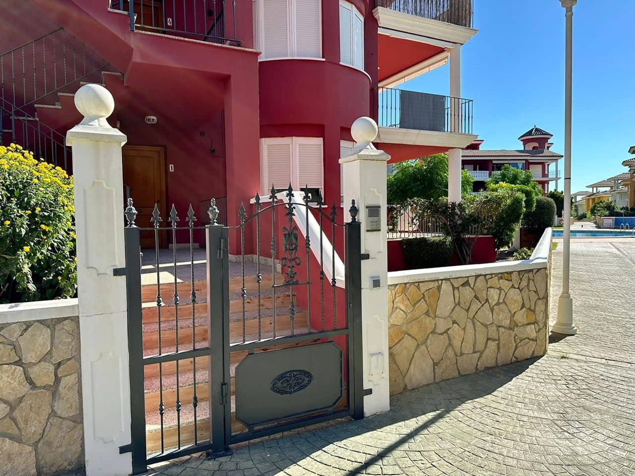 2 sypialnia Apartament na sprzedaż w Peniscola z basenem garażem - 205 000 € (Ref: 8518597)