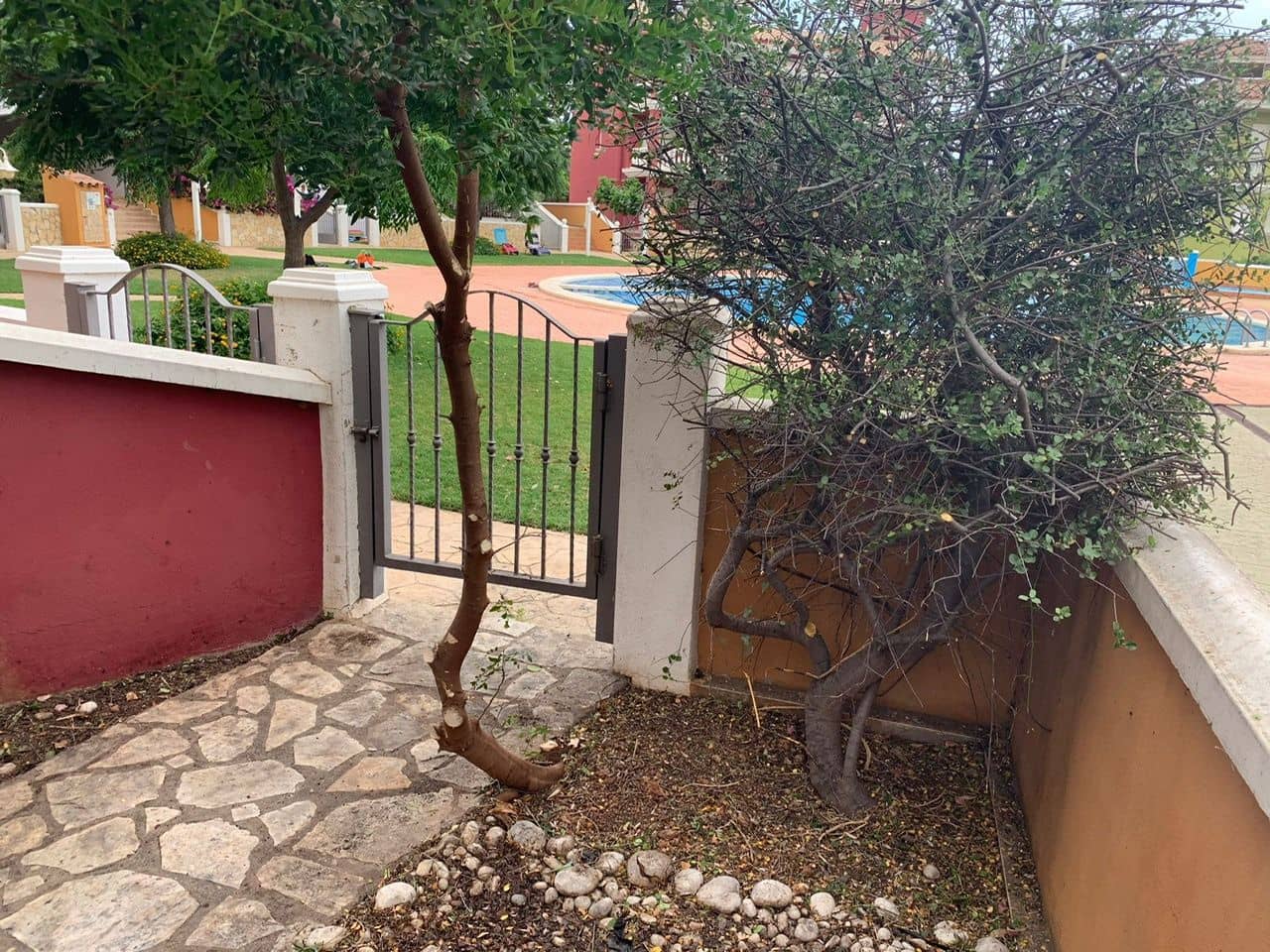 2 sypialnia Apartament na sprzedaż w Peniscola z basenem garażem - 205 000 € (Ref: 8518597)