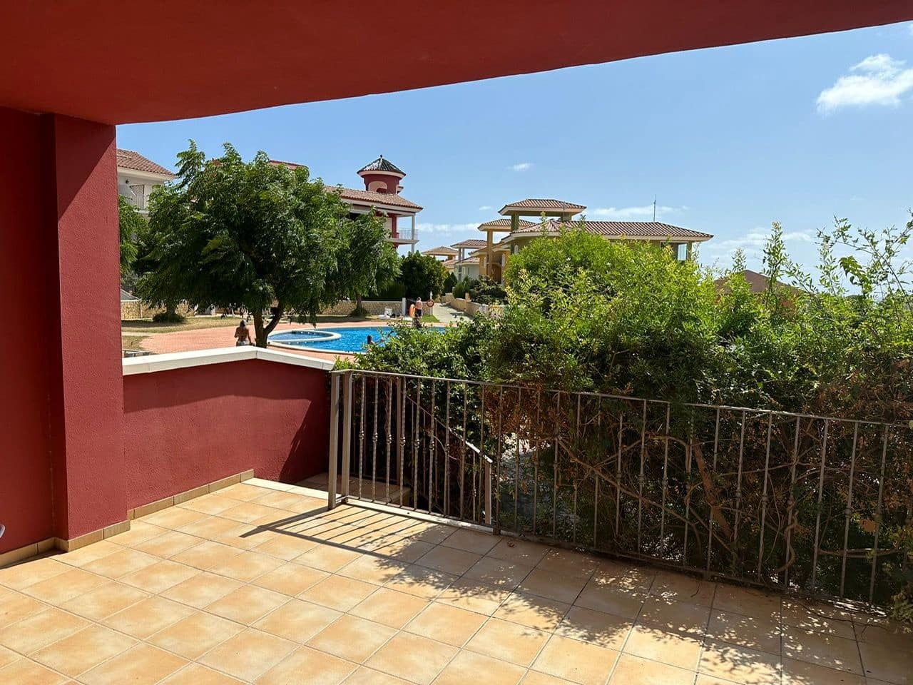 2 sypialnia Apartament na sprzedaż w Peniscola z basenem garażem - 205 000 € (Ref: 8518597)