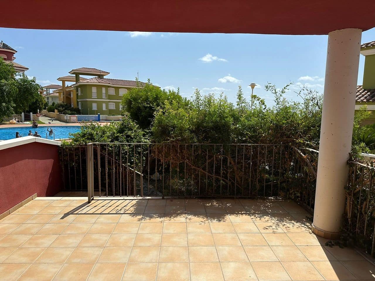 2 sypialnia Apartament na sprzedaż w Peniscola z basenem garażem - 205 000 € (Ref: 8518597)