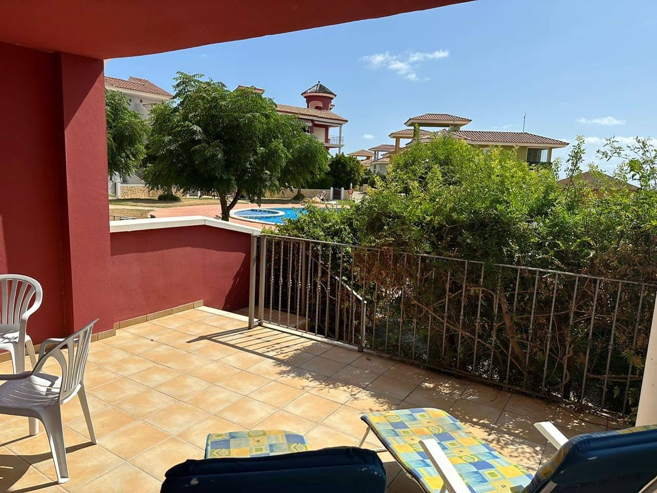 2 sypialnia Apartament na sprzedaż w Peniscola z basenem garażem - 205 000 € (Ref: 8518597)