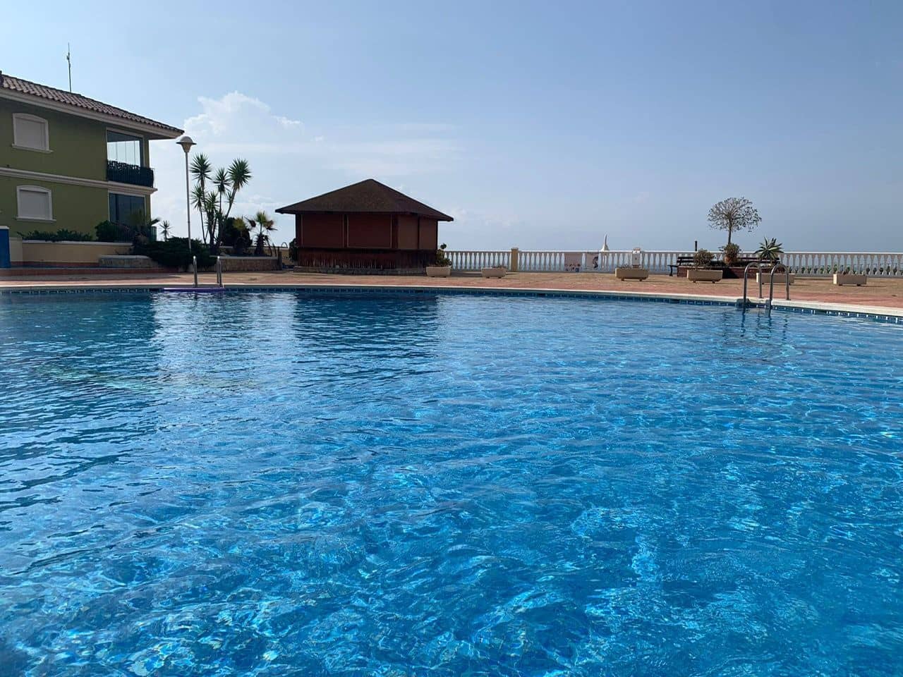 2 sypialnia Apartament na sprzedaż w Peniscola z basenem garażem - 205 000 € (Ref: 8518597)