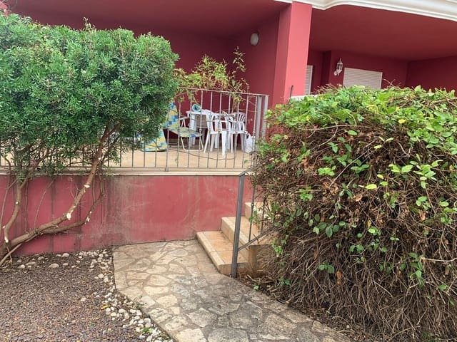 2 sypialnia Apartament na sprzedaż w Peñíscola z basenem garażem - 205 000 € (Ref: 8518597)