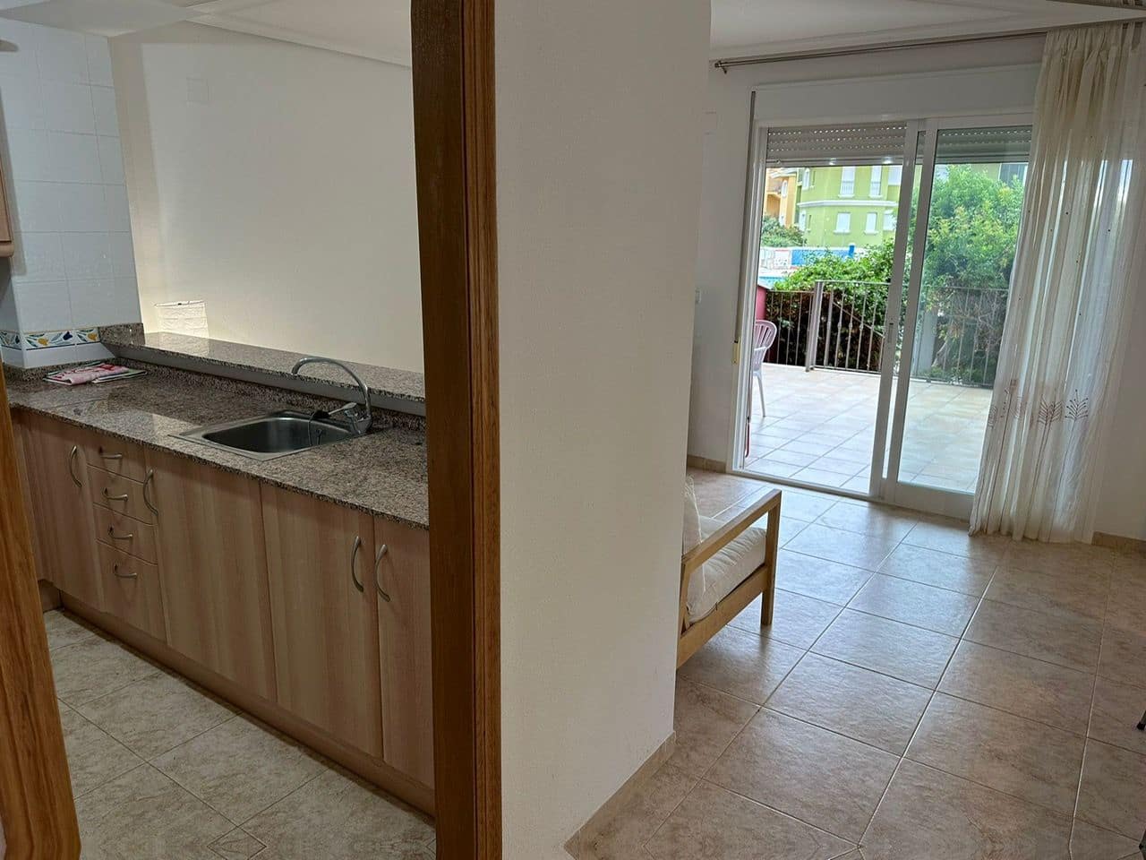 2 sypialnia Apartament na sprzedaż w Peniscola z basenem garażem - 205 000 € (Ref: 8518597)