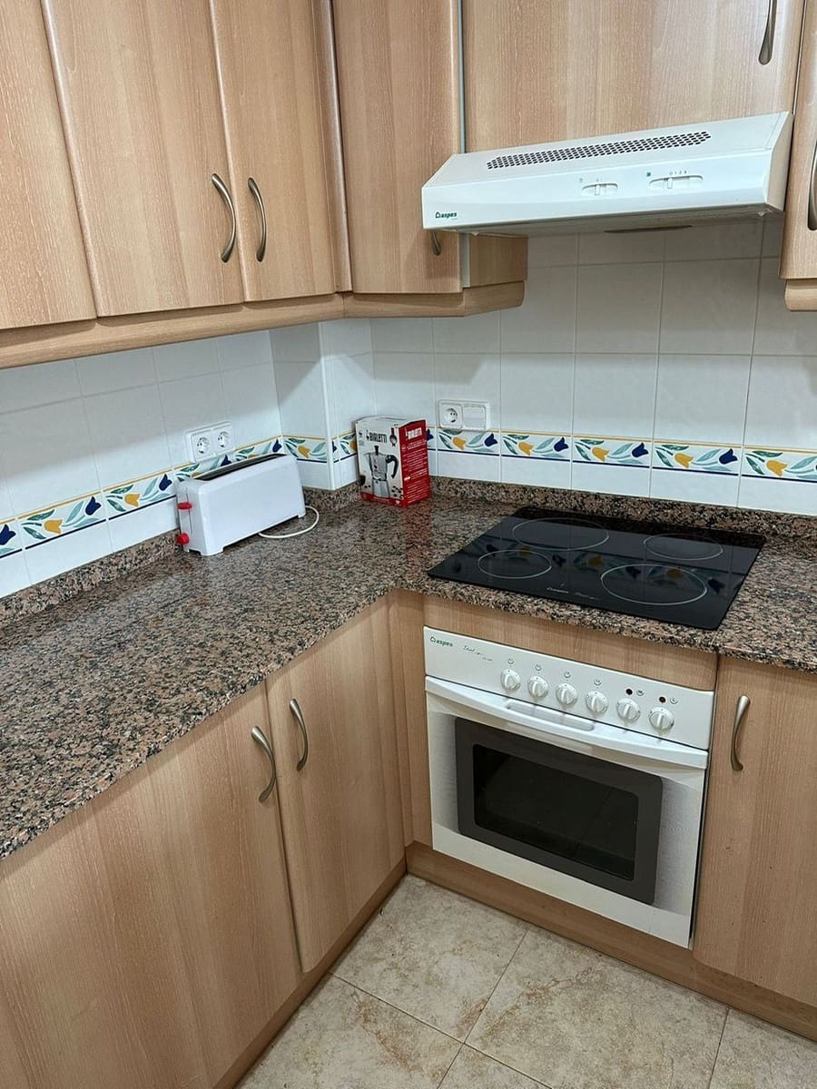 2 sypialnia Apartament na sprzedaż w Peniscola z basenem garażem - 205 000 € (Ref: 8518597)