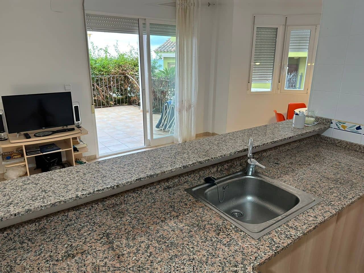 2 sypialnia Apartament na sprzedaż w Peniscola z basenem garażem - 205 000 € (Ref: 8518597)