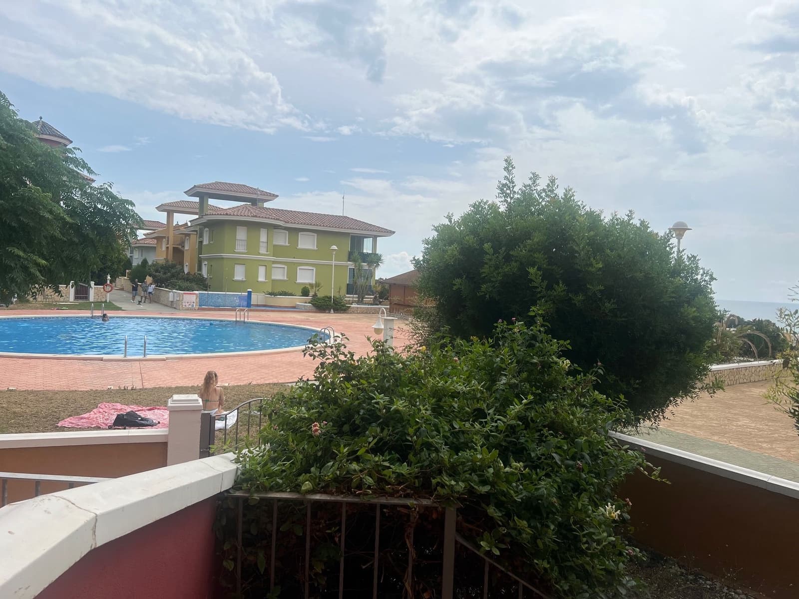 2 sypialnia Apartament na sprzedaż w Peniscola z basenem garażem - 205 000 € (Ref: 8518597)