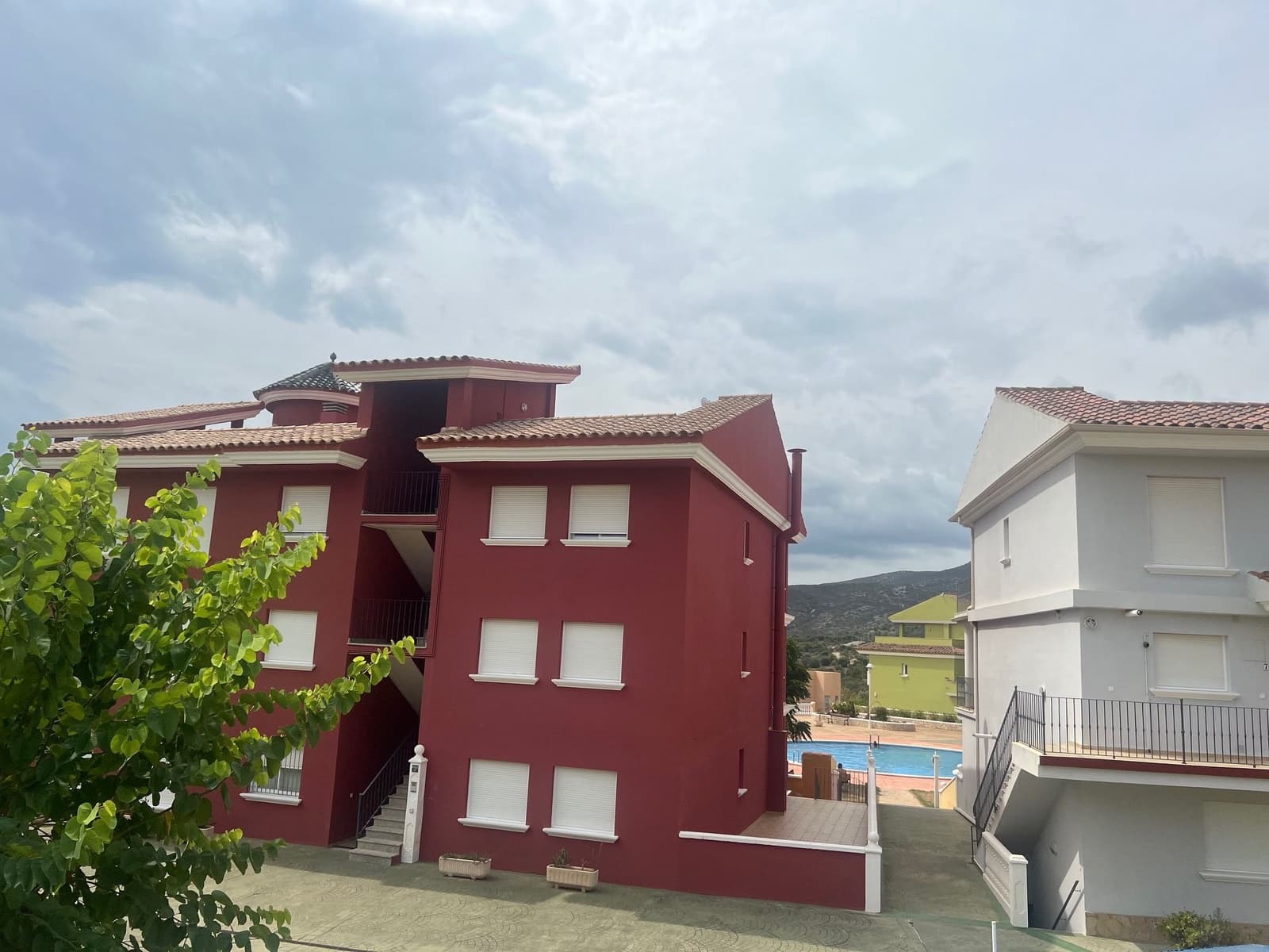 2 sypialnia Apartament na sprzedaż w Peniscola z basenem garażem - 205 000 € (Ref: 8518597)