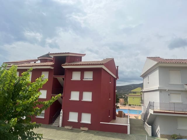 2 sypialnia Apartament na sprzedaż w Peñíscola z basenem garażem - 205 000 € (Ref: 8518597)