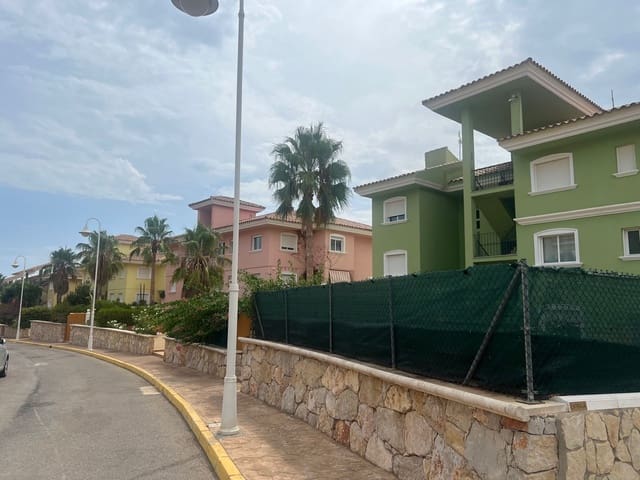 2 sypialnia Apartament na sprzedaż w Peñíscola z basenem garażem - 205 000 € (Ref: 8518597)