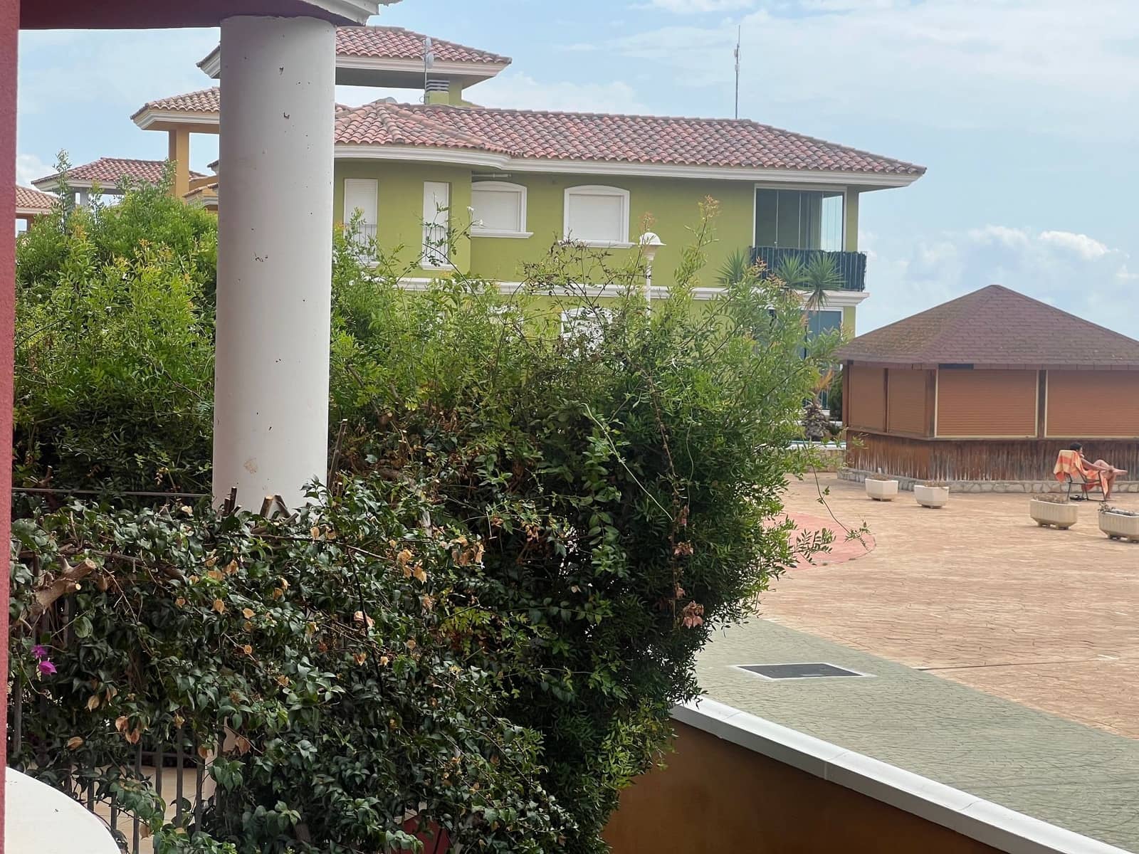 2 sypialnia Apartament na sprzedaż w Peniscola z basenem garażem - 205 000 € (Ref: 8518597)