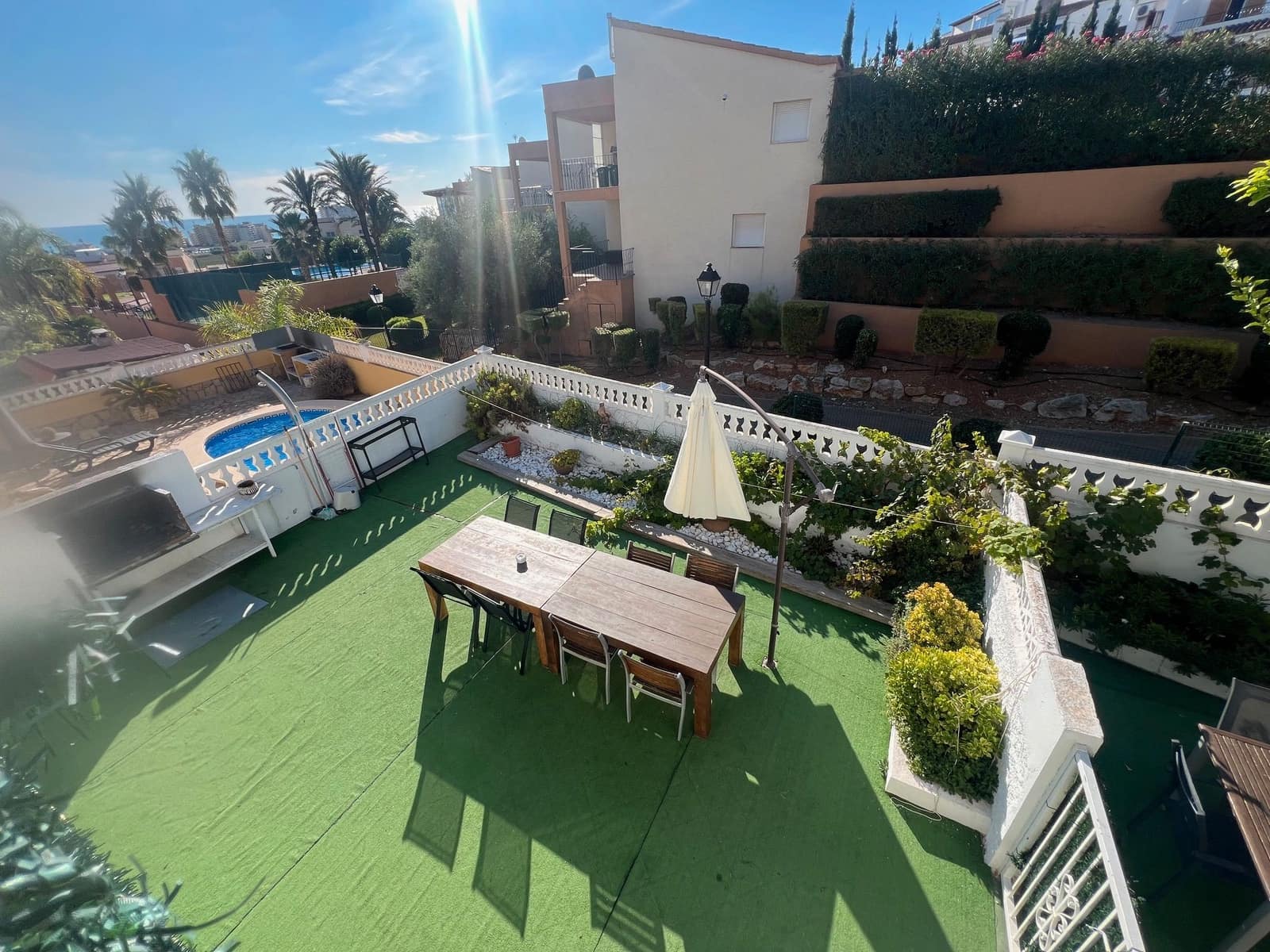 3 bedroom Apartment for sale in Peniscola with garage - € 150,000 (Ref: 8550075)