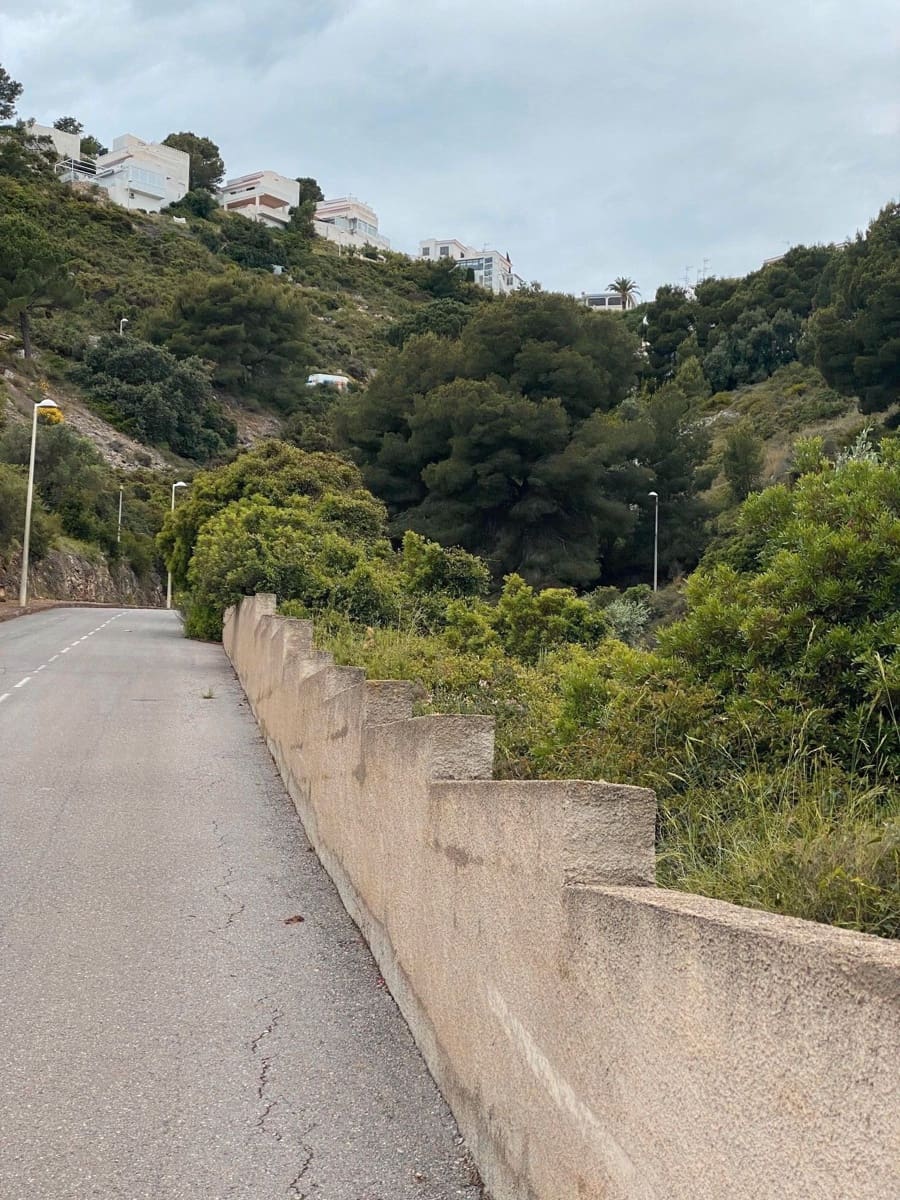 Grunde uden byggetilladelser til salg i Peniscola - € 48.000 (Ref: 8647035)