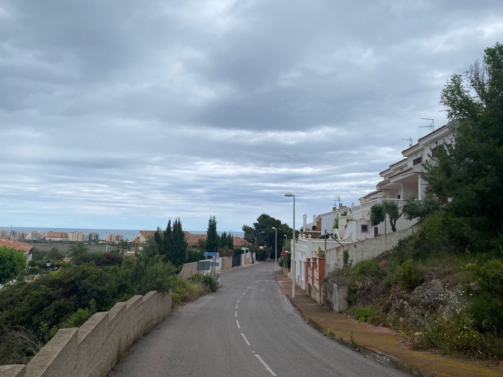 Grunde uden byggetilladelser til salg i Peniscola - € 48.000 (Ref: 8647035)