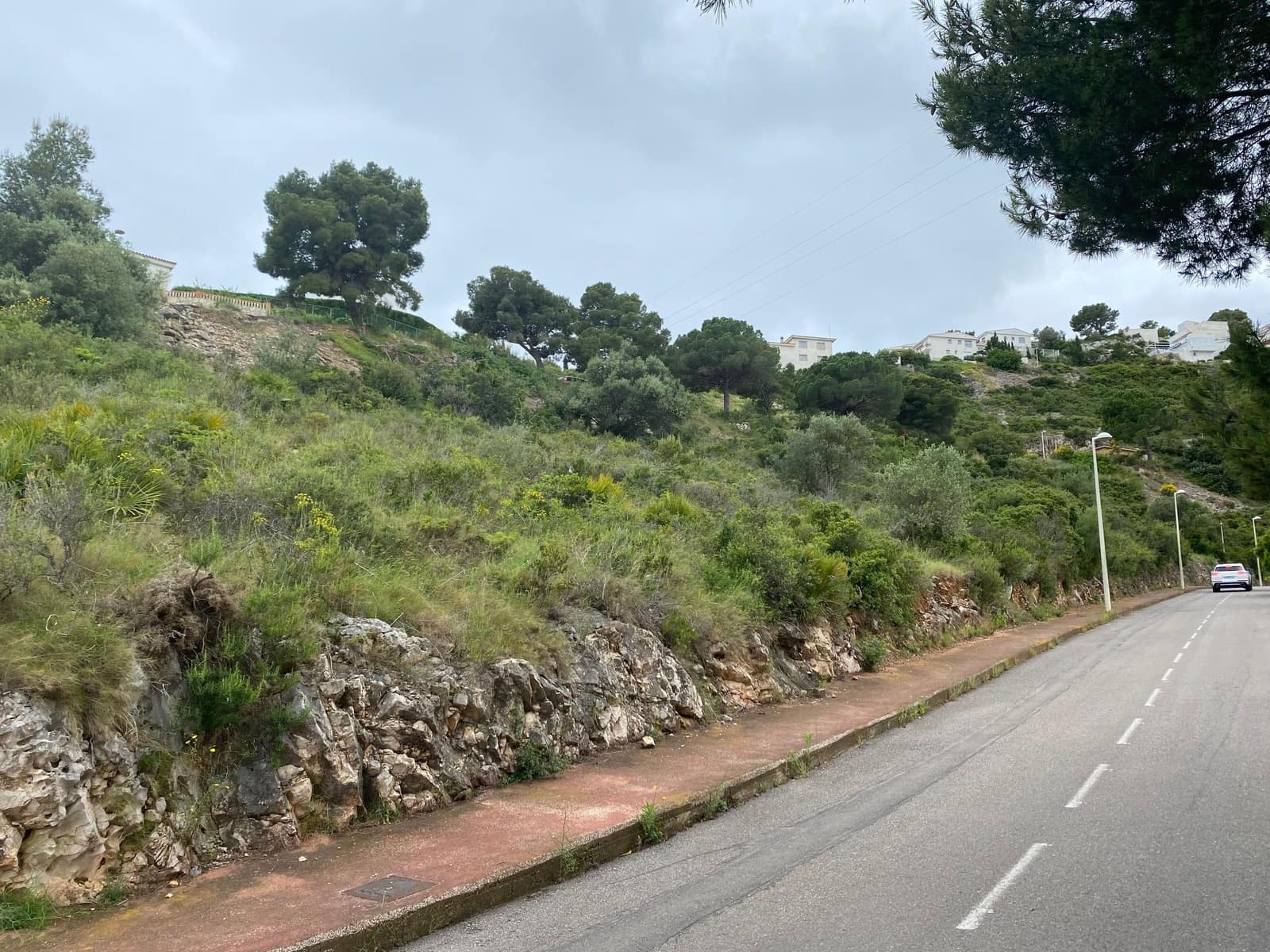 Grunde uden byggetilladelser til salg i Peniscola - € 48.000 (Ref: 8647035)