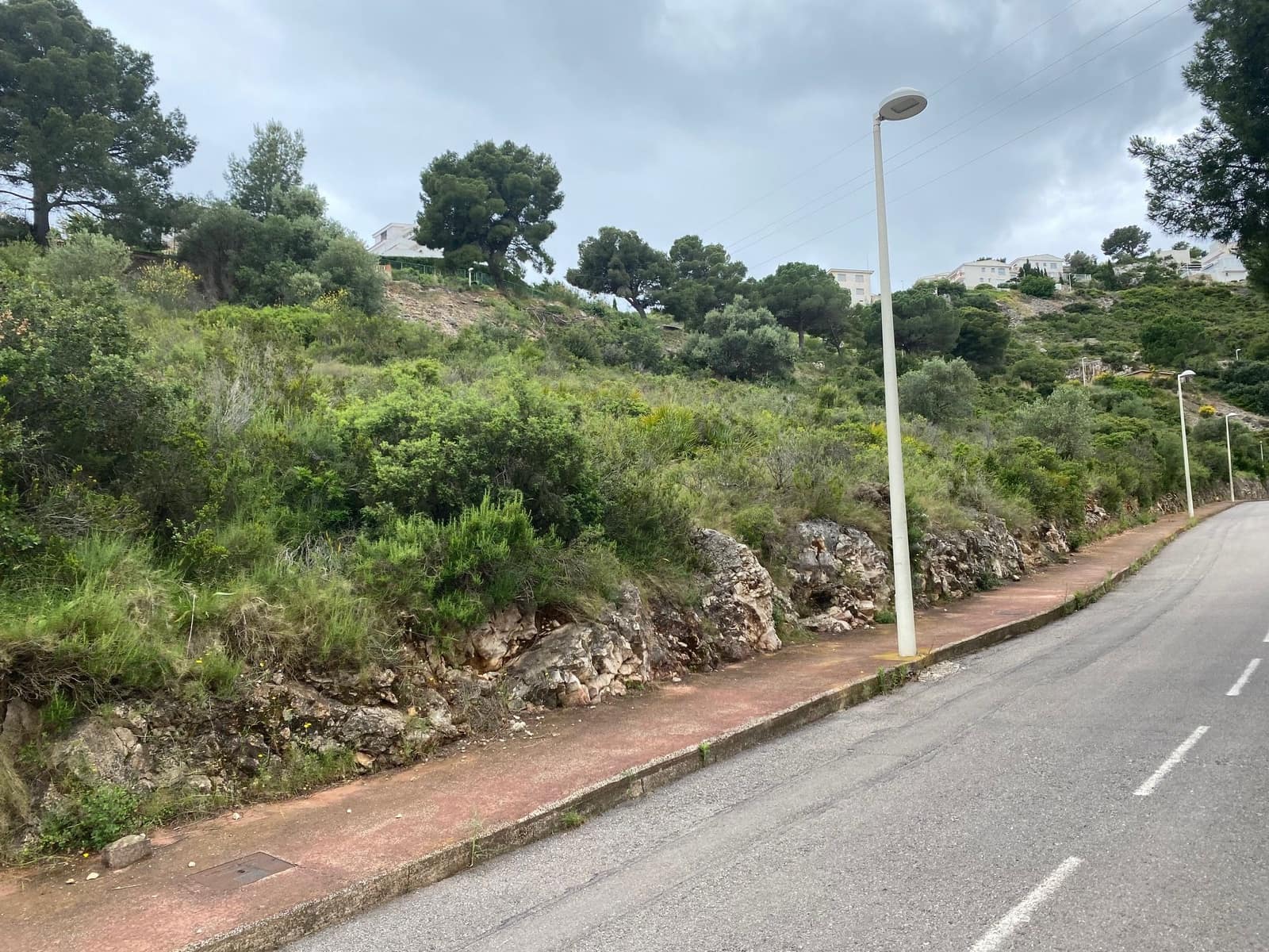 Grunde uden byggetilladelser til salg i Peniscola - € 48.000 (Ref: 8647035)