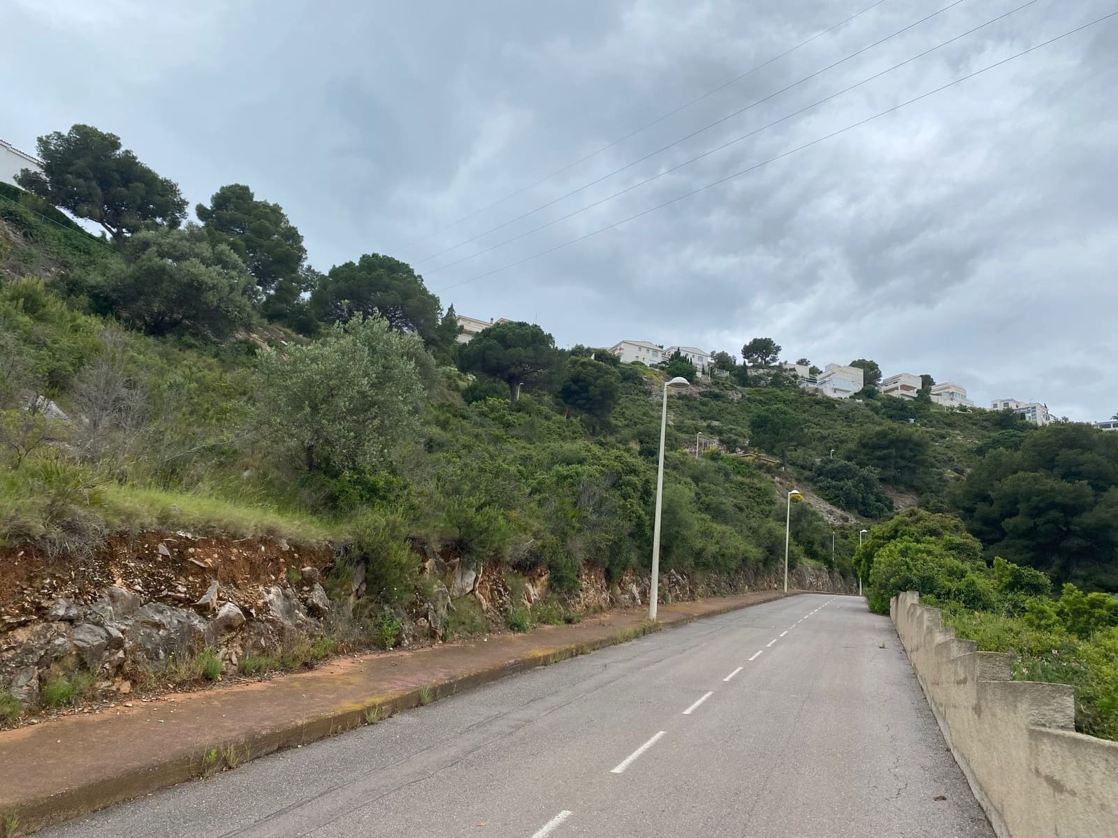 Grunde uden byggetilladelser til salg i Peniscola - € 48.000 (Ref: 8647035)