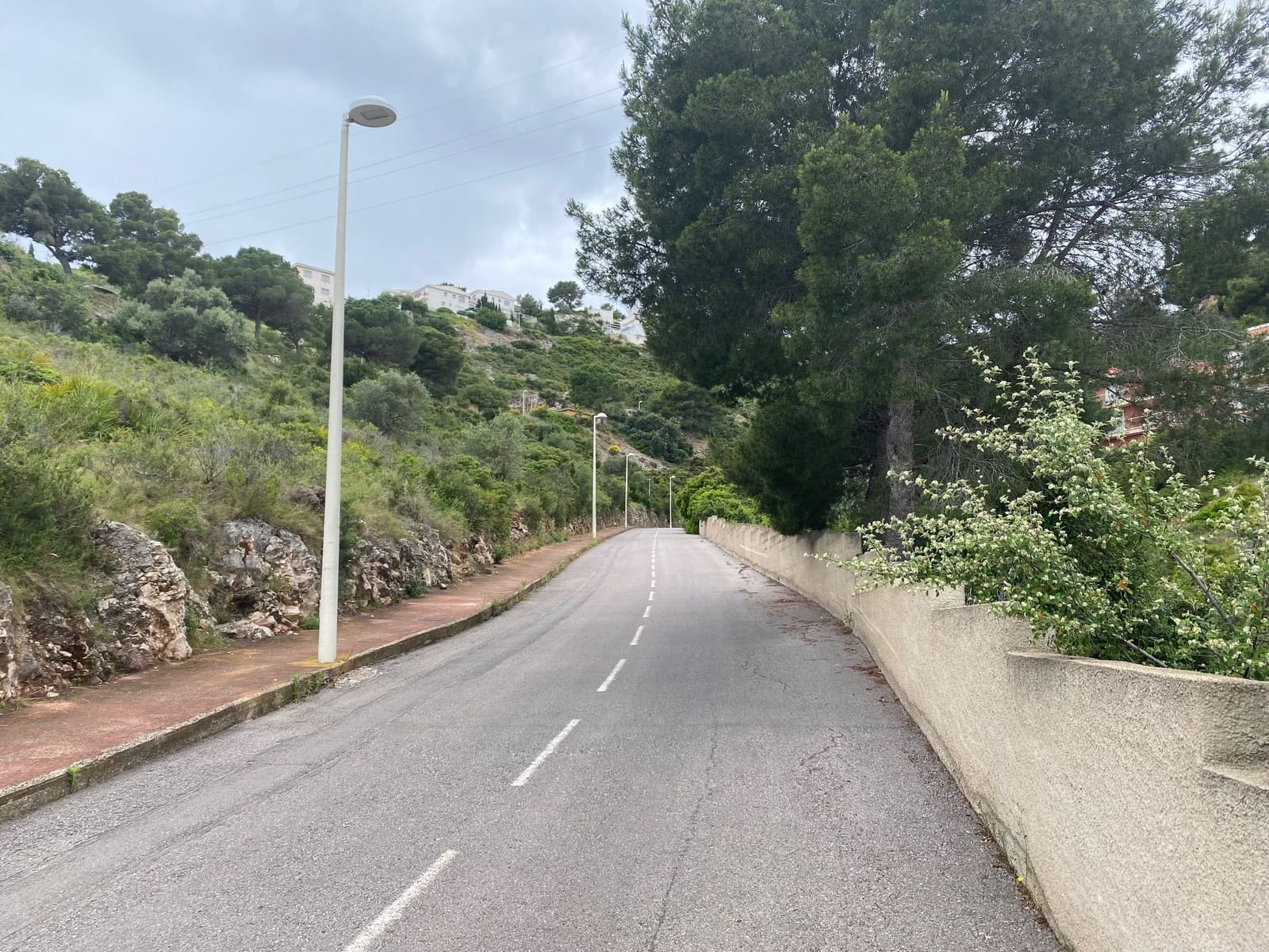 Grunde uden byggetilladelser til salg i Peniscola - € 48.000 (Ref: 8647035)