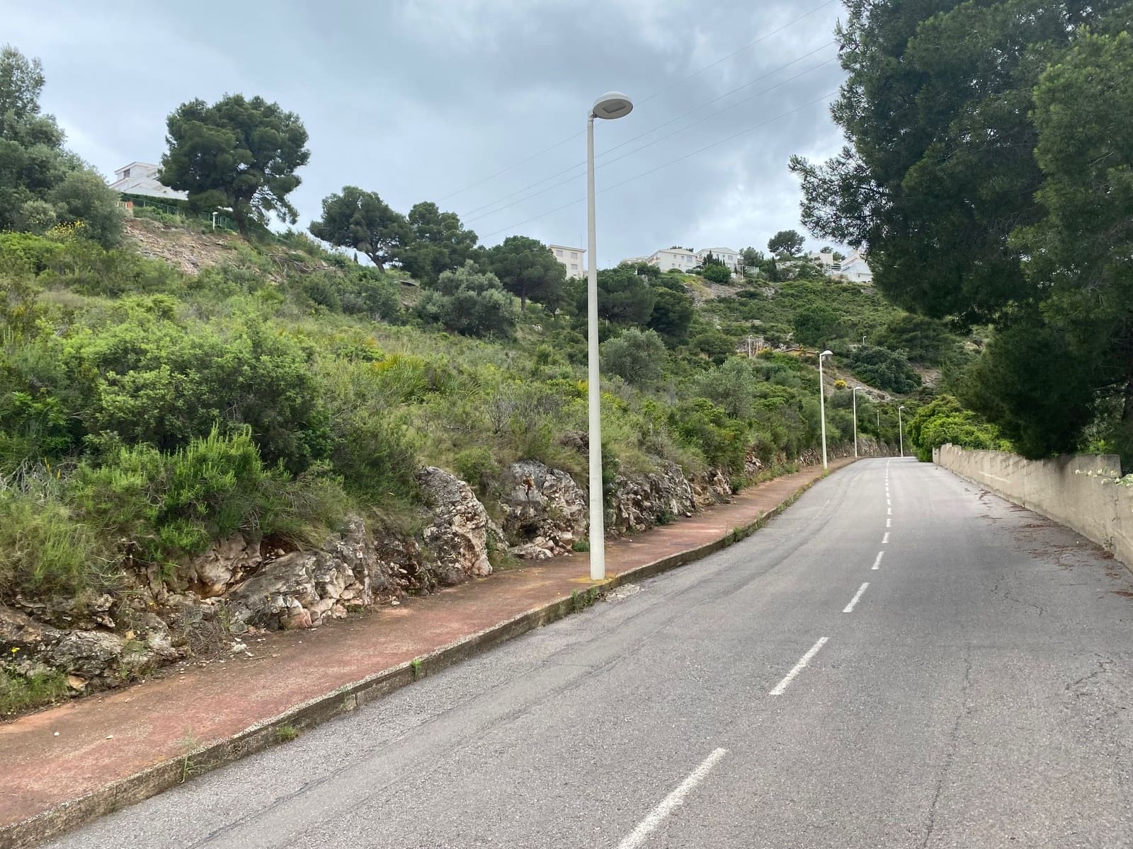 Grunde uden byggetilladelser til salg i Peniscola - € 48.000 (Ref: 8647035)