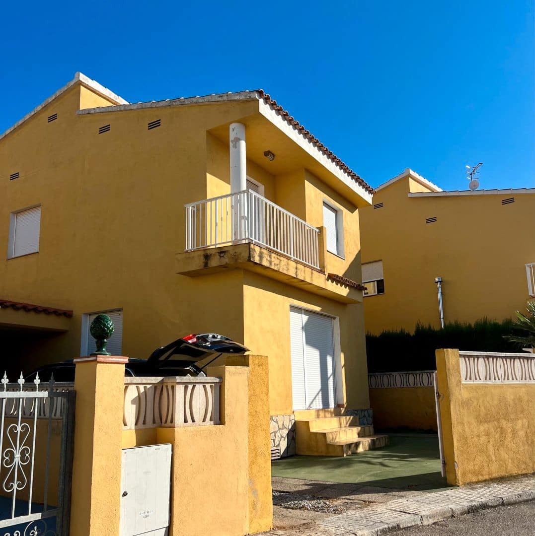 3 soverom Villa til salgs i Peniscola med garasje - € 373 000 (Ref: 8939161)