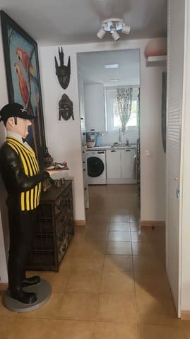 2 makuuhuone Huoneisto myytävänä paikassa Peñíscola mukana uima-altaan 
autotalli - 176 200 € (Ref: 8958249)